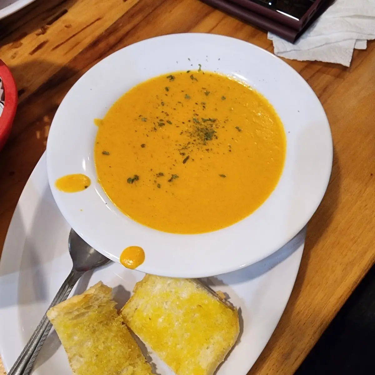 Lobster Bisque Bowl