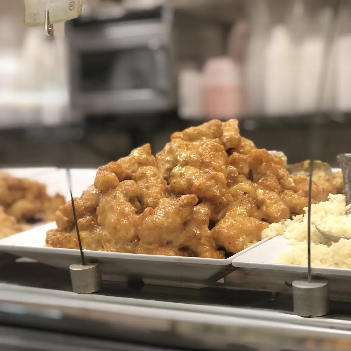 Honey Mustard Chicken