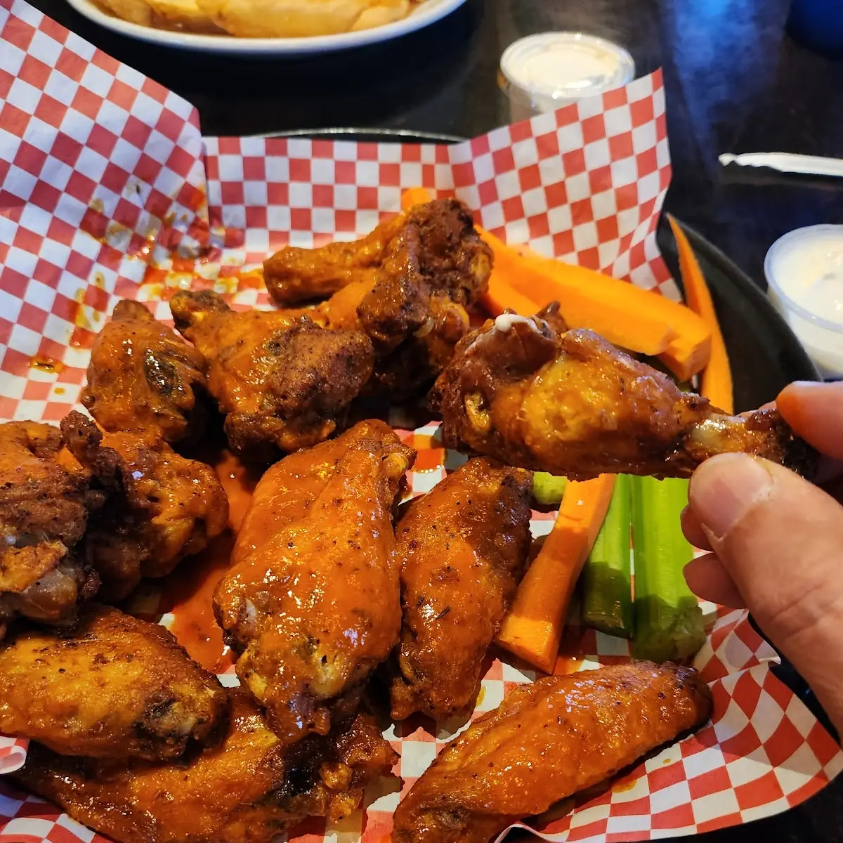 Buffalo Wings