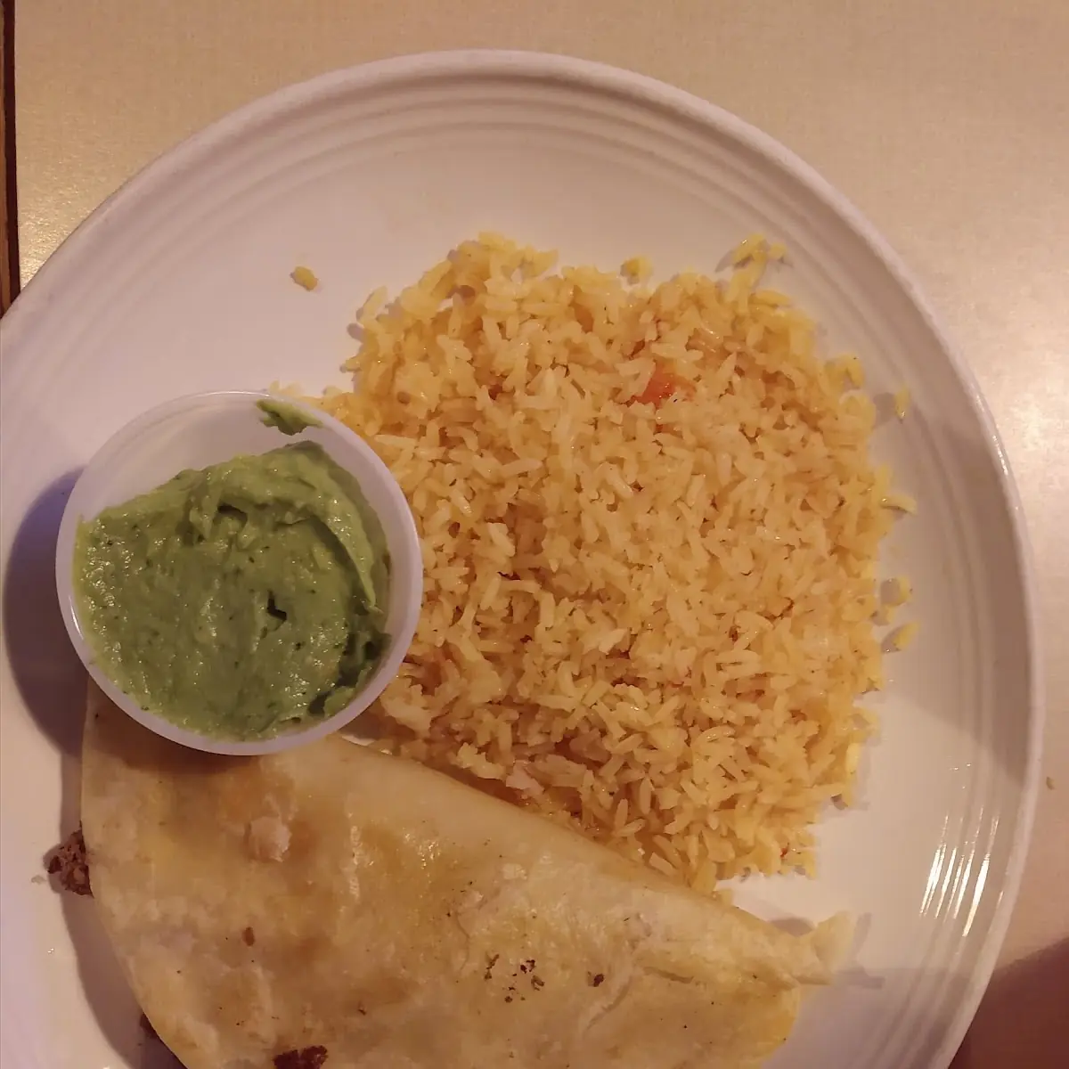 Chicken Quesadilla