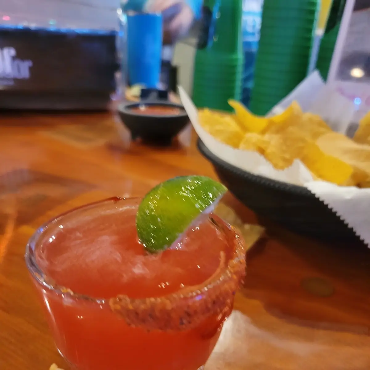 Mexican Candy Shot