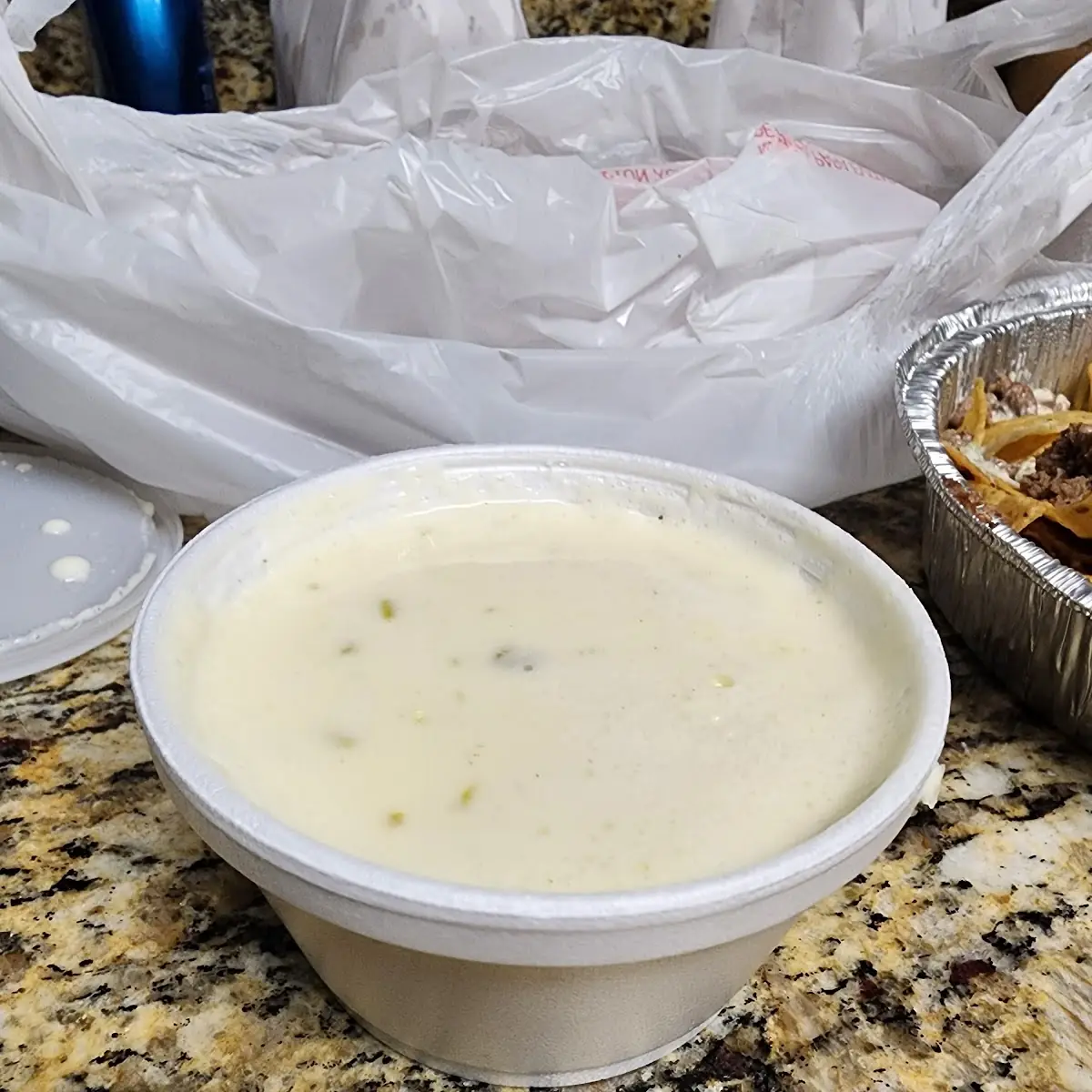 Queso Dip