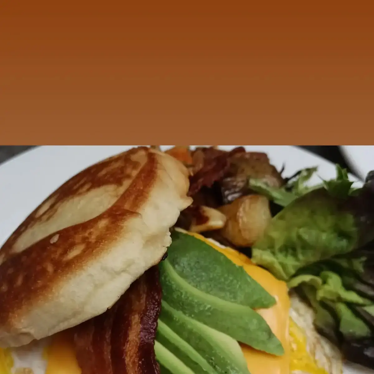 Breakfast Sandwich
