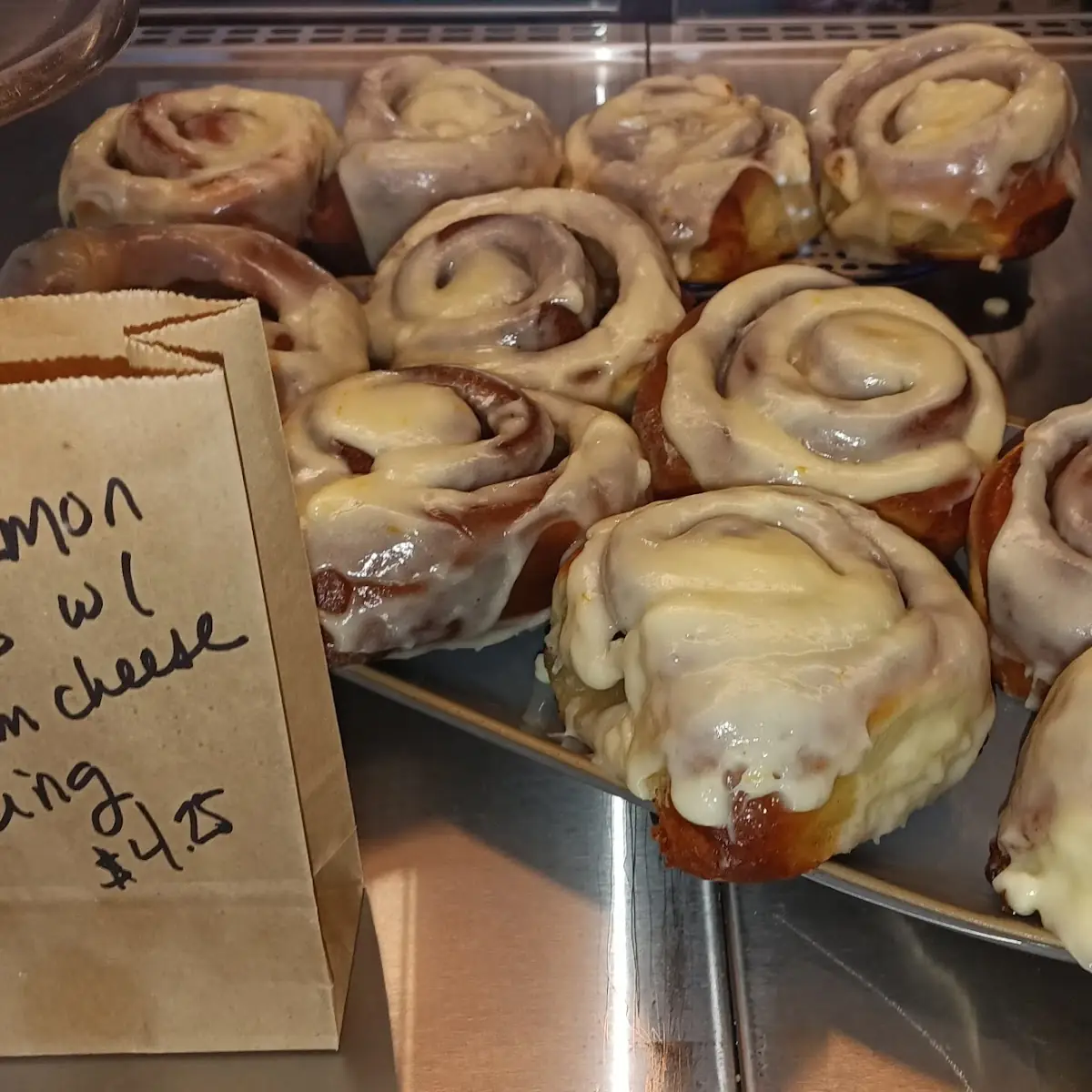 Cinnamon Roll