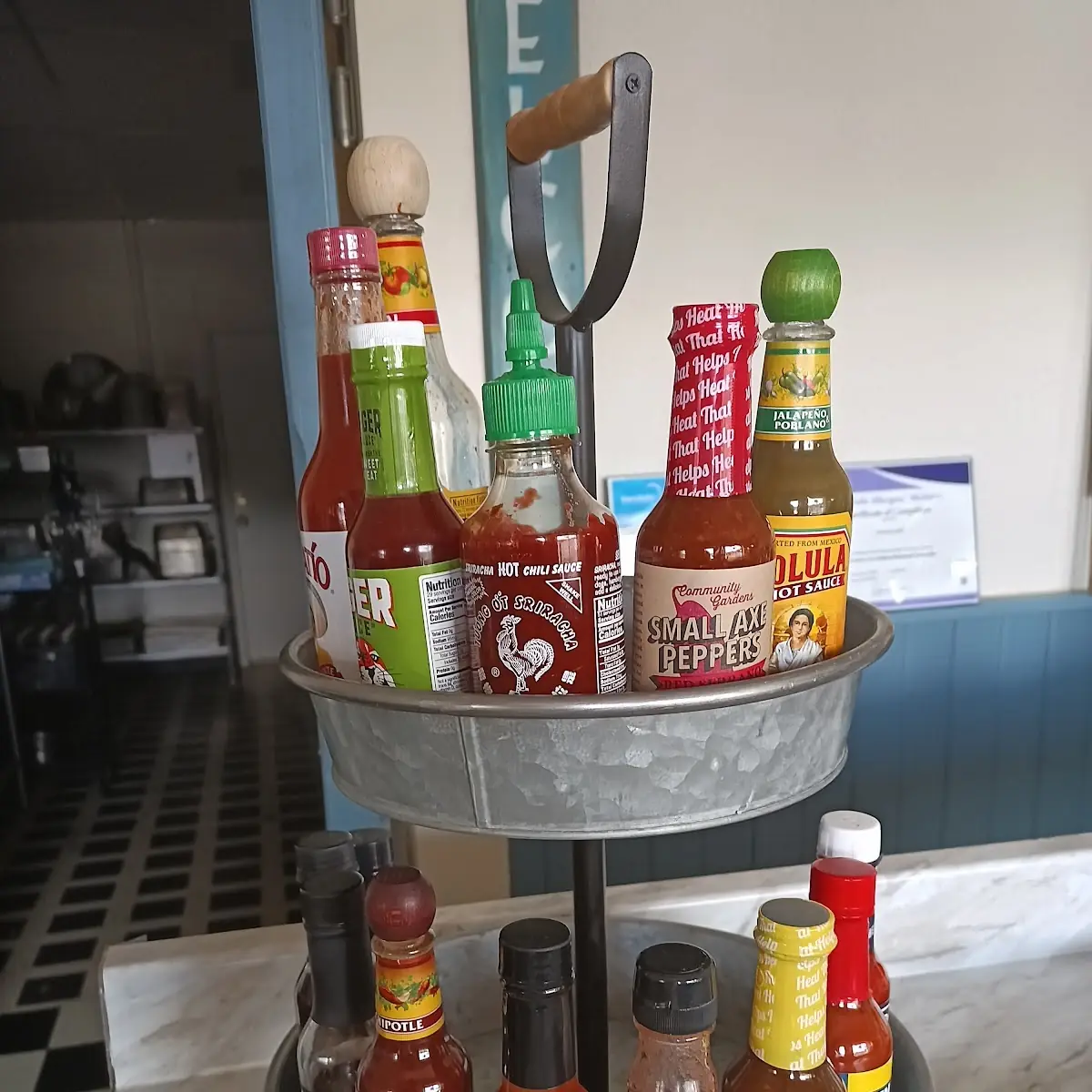 Hot Sauce