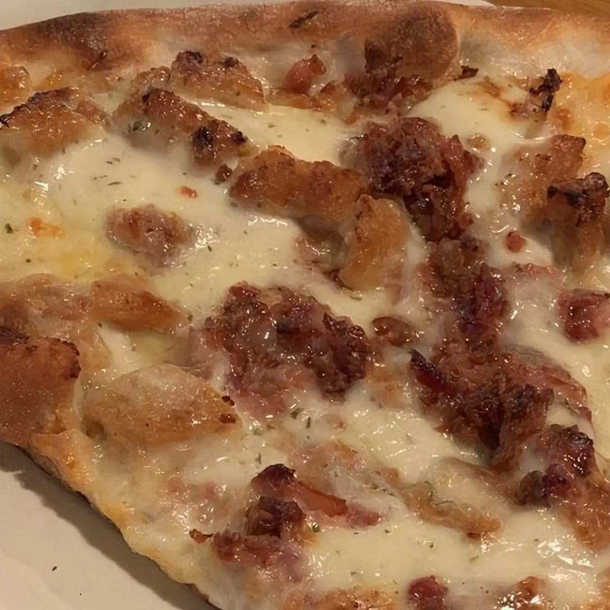 BBQ Chicken Pizza