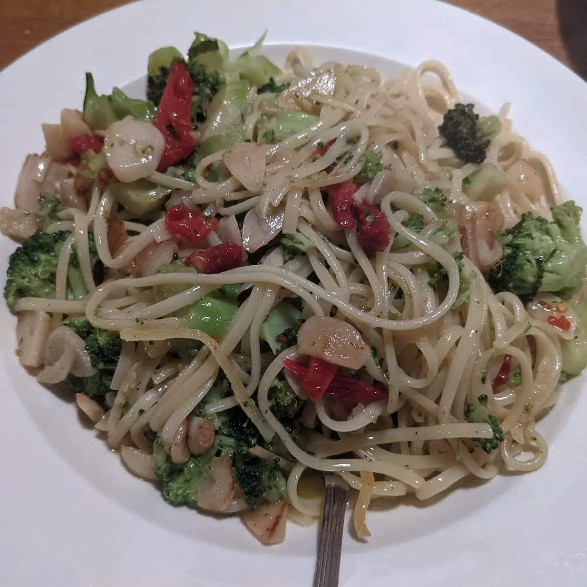 Broccoli Garlic & Oil