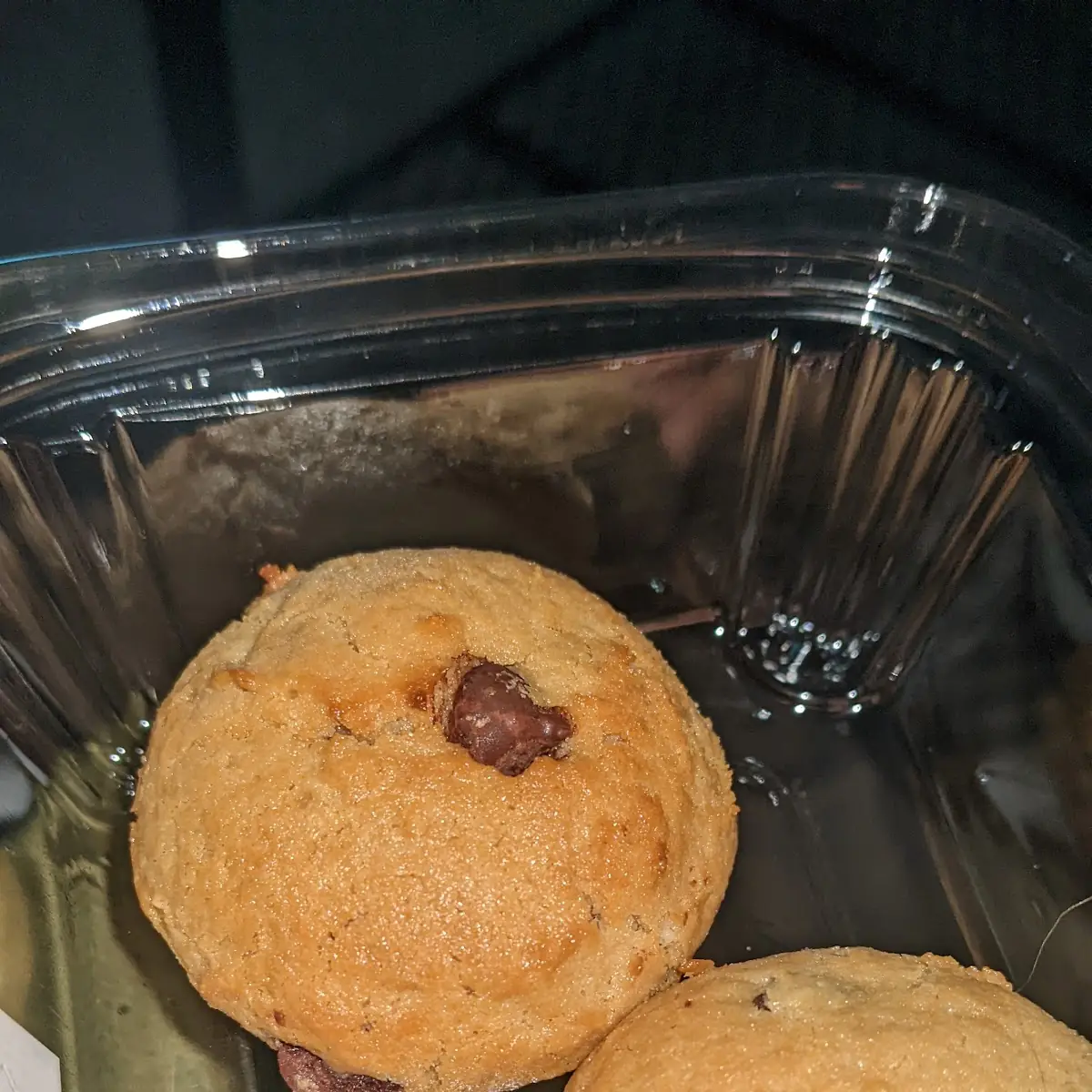Chocolate Chip Cookies