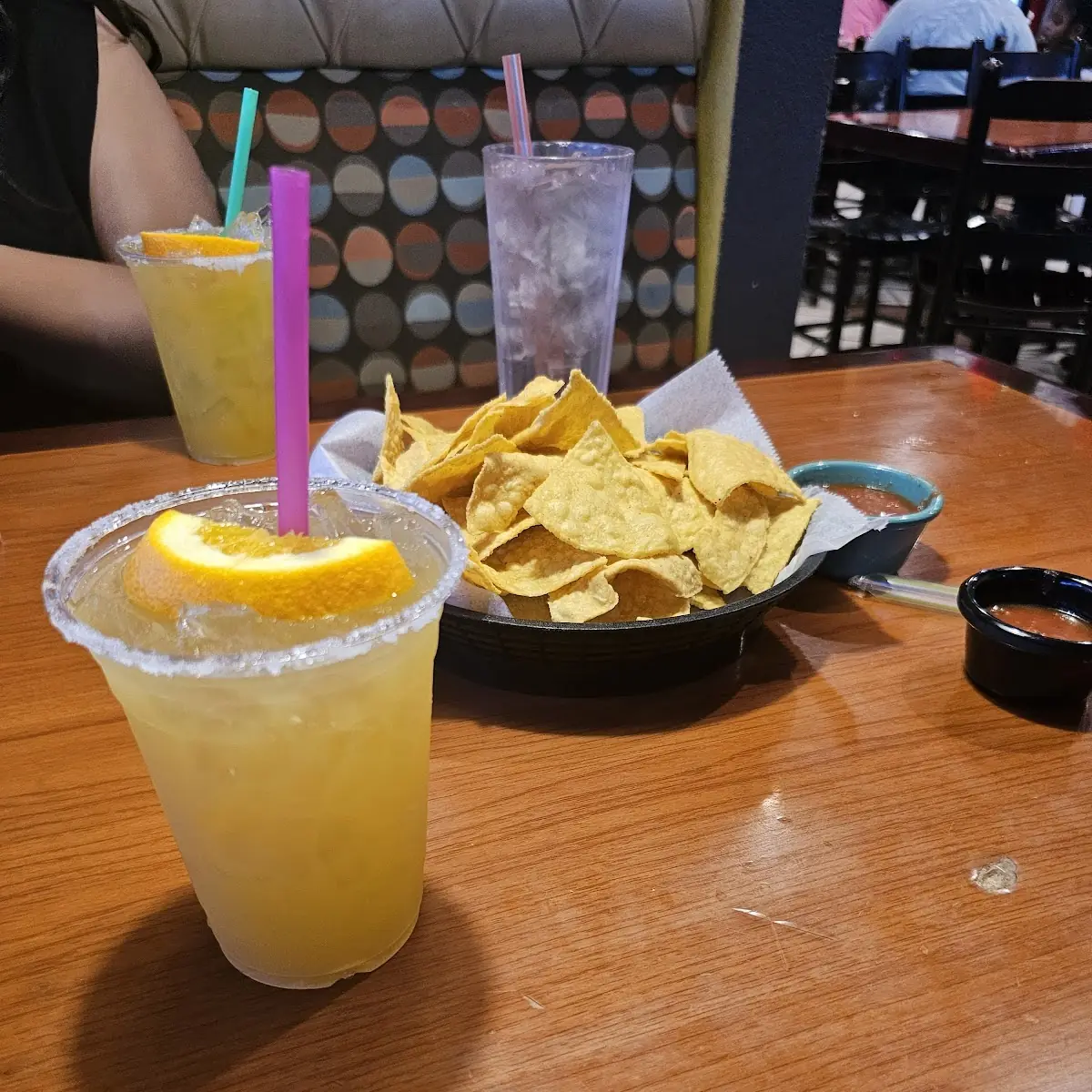 Chips Salsa