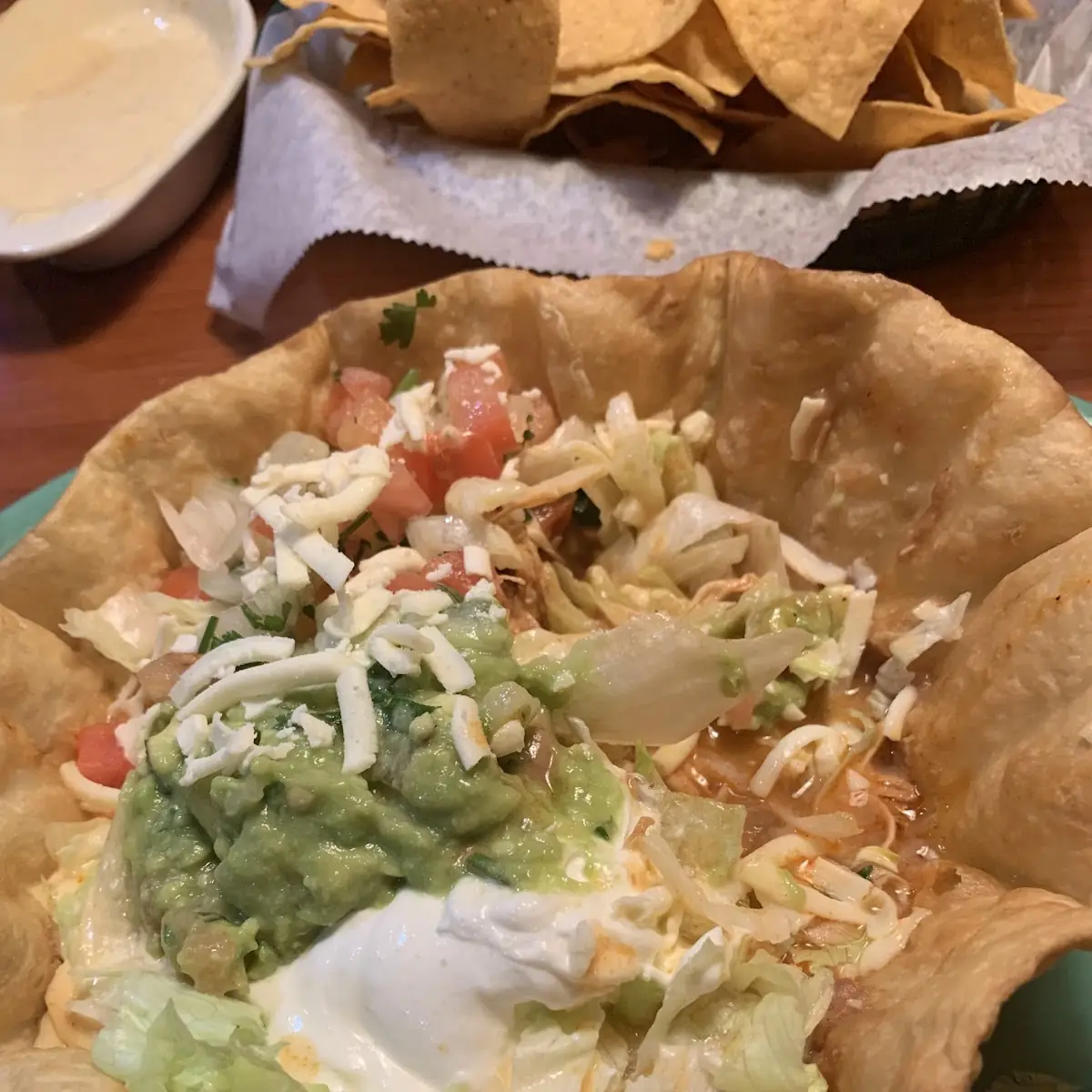 Taco Salad