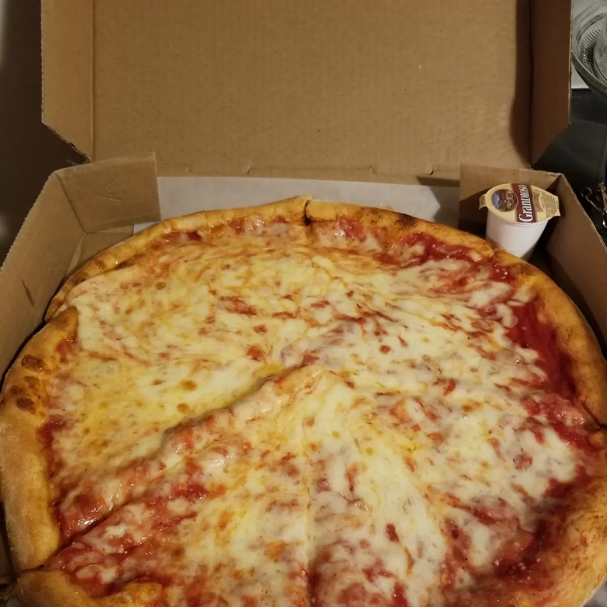 Cheese Pizza