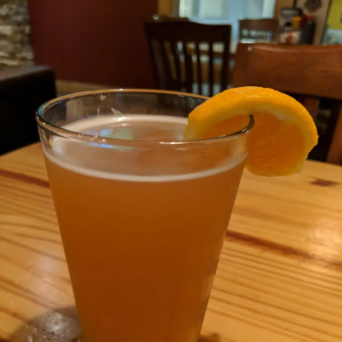 Blue Moon Belgian White