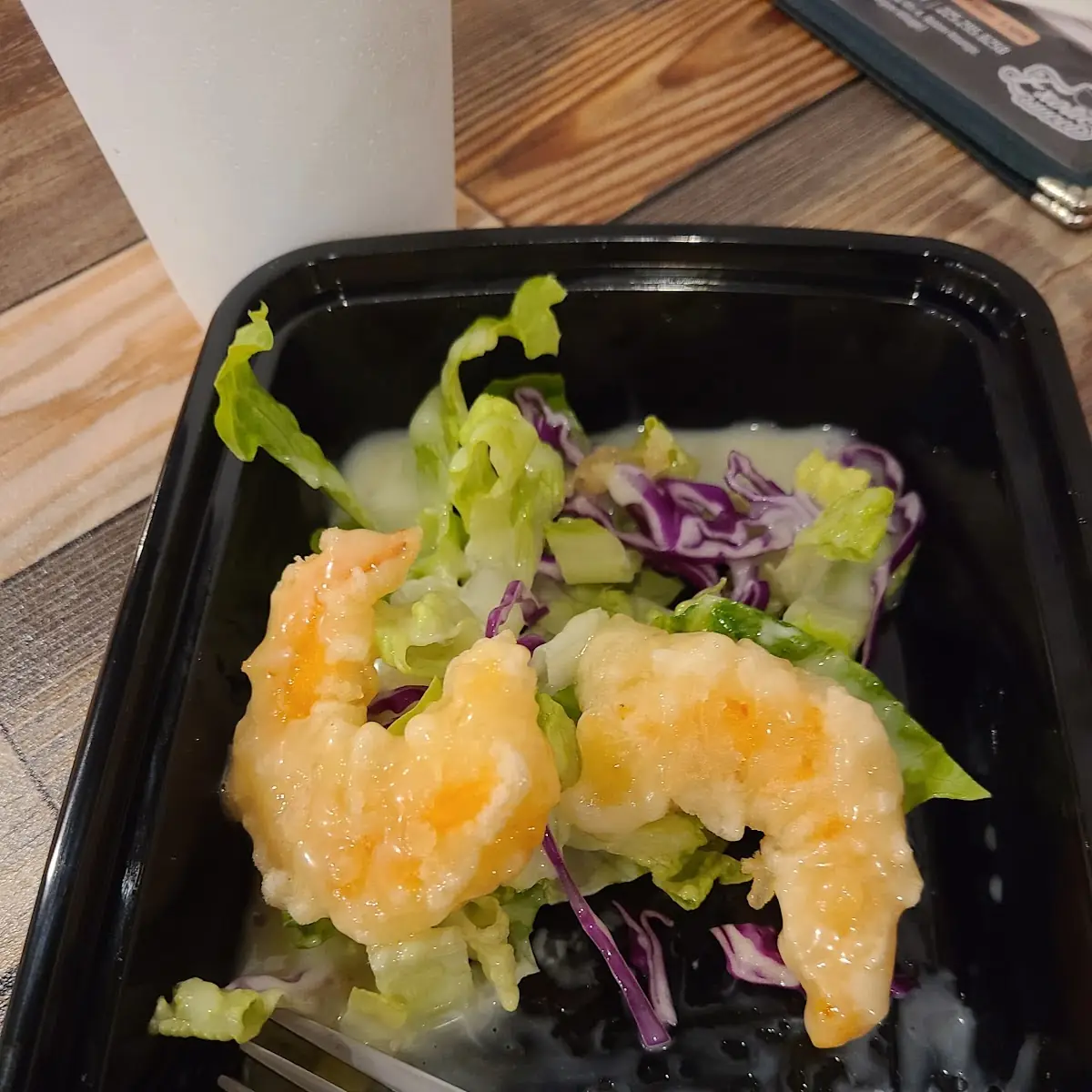 Coconut Shrimp