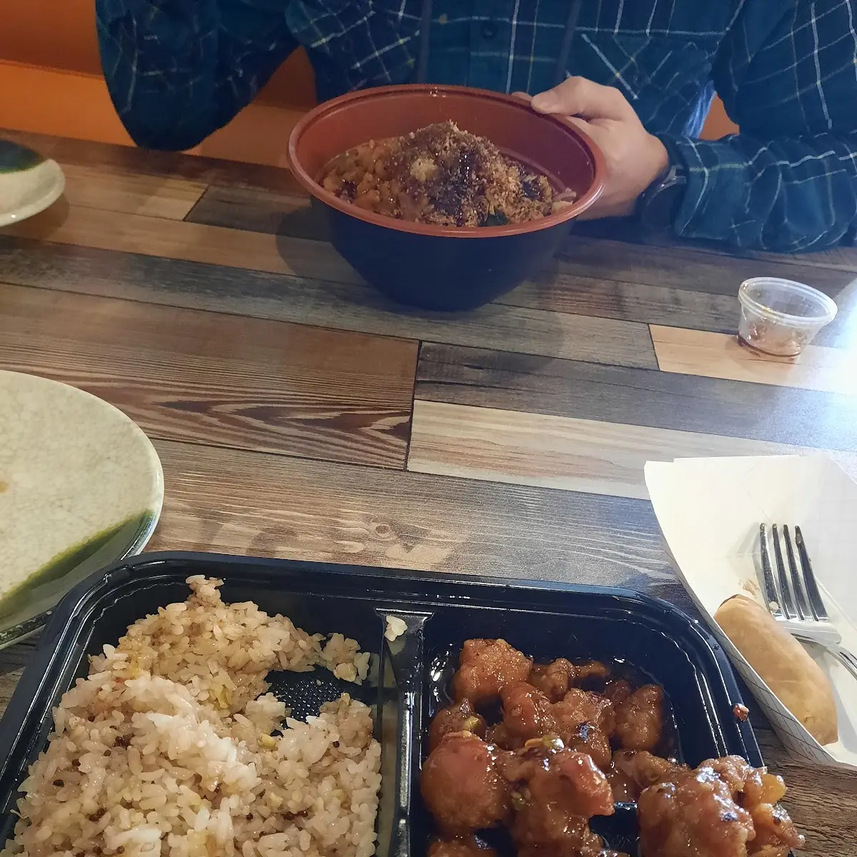 Orange Chicken