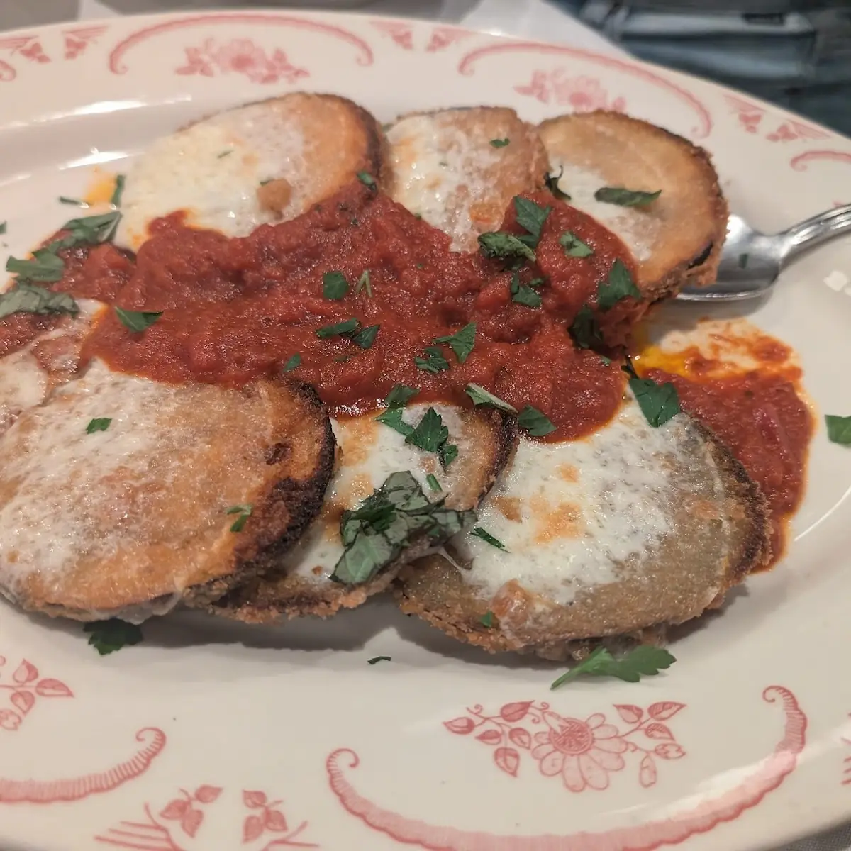 Our Riserva Veal Parmesan
