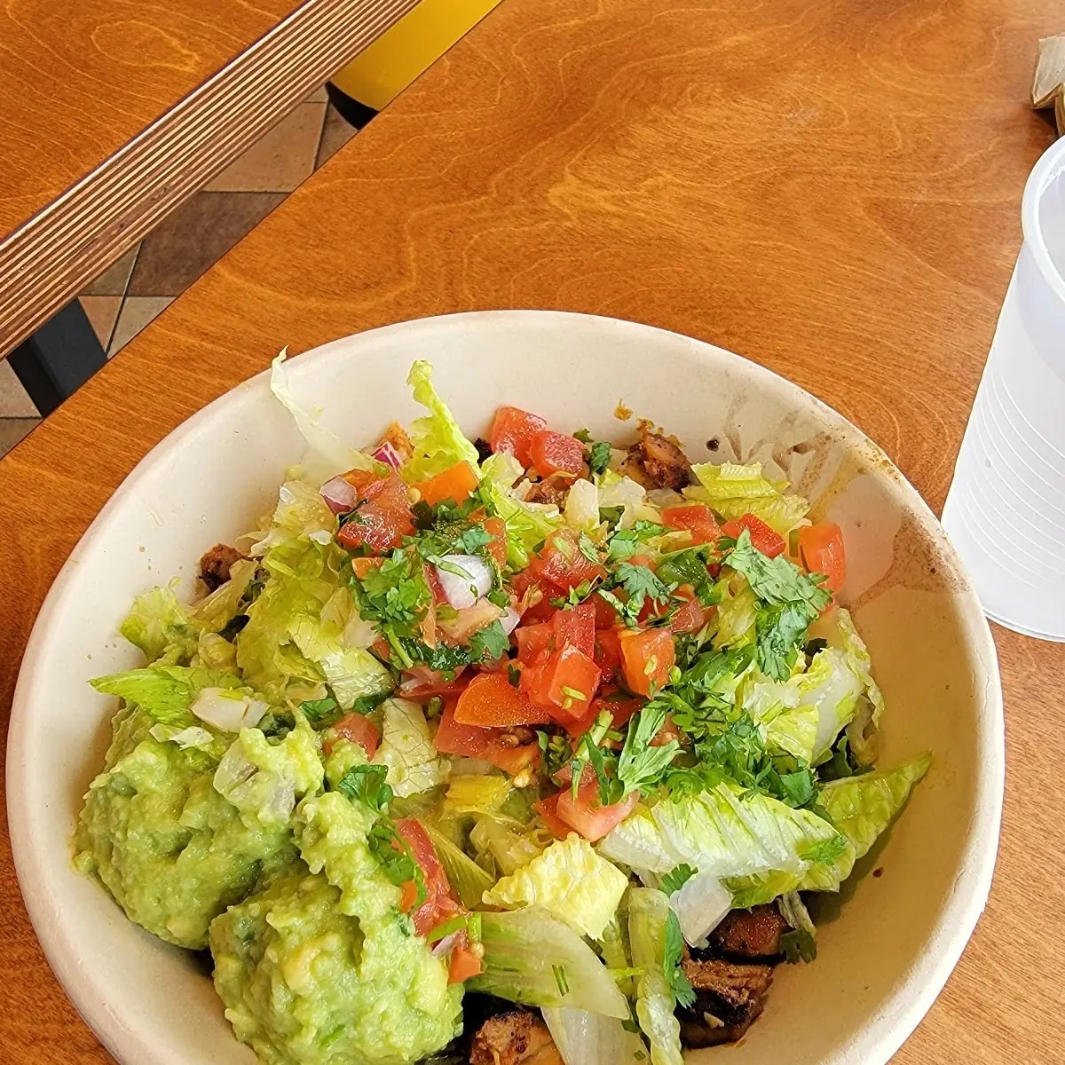 Chicken Protein Bowl