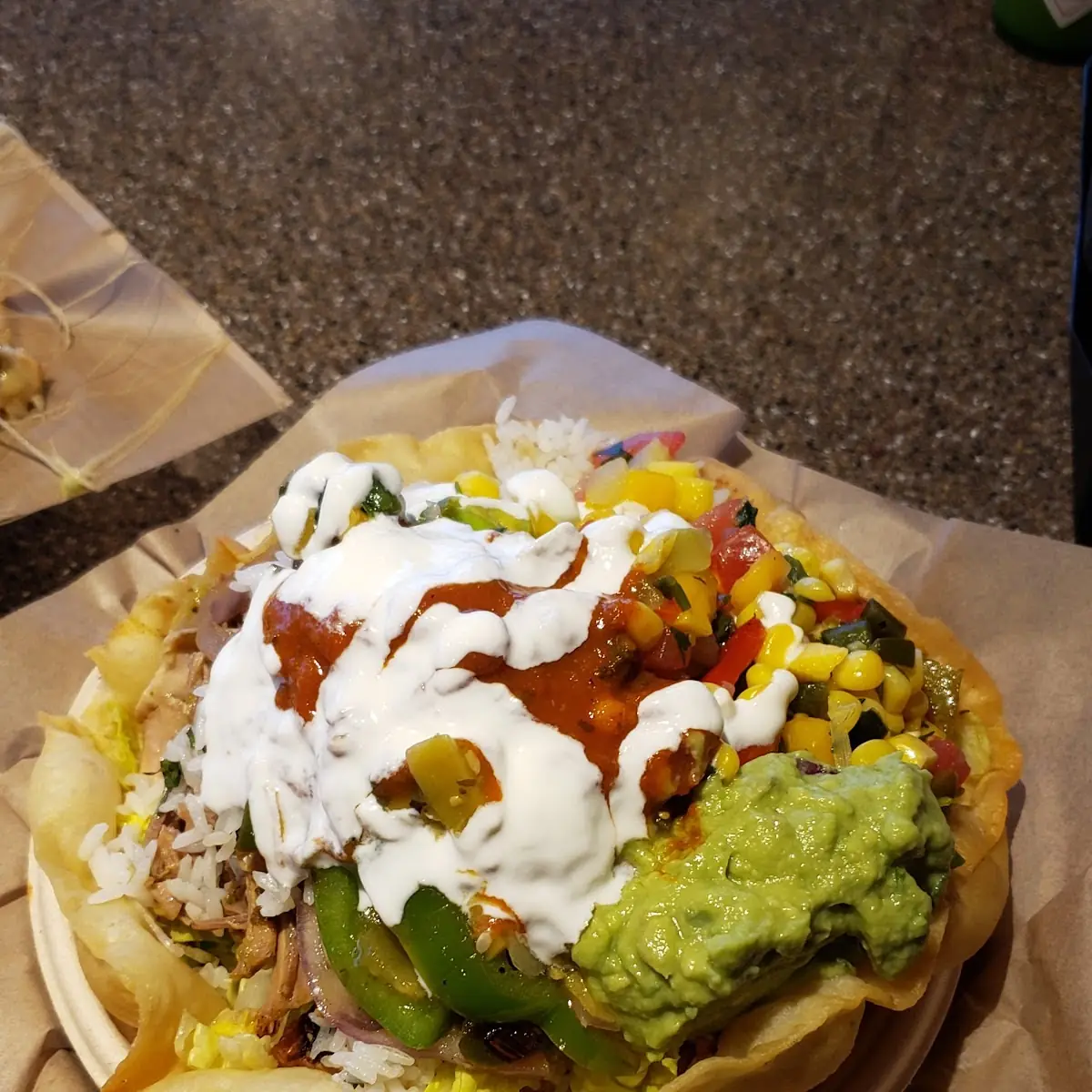 Taco Salad
