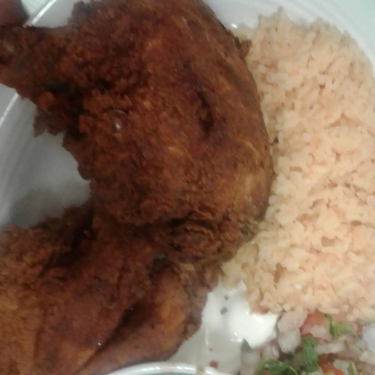 Fried Chicken