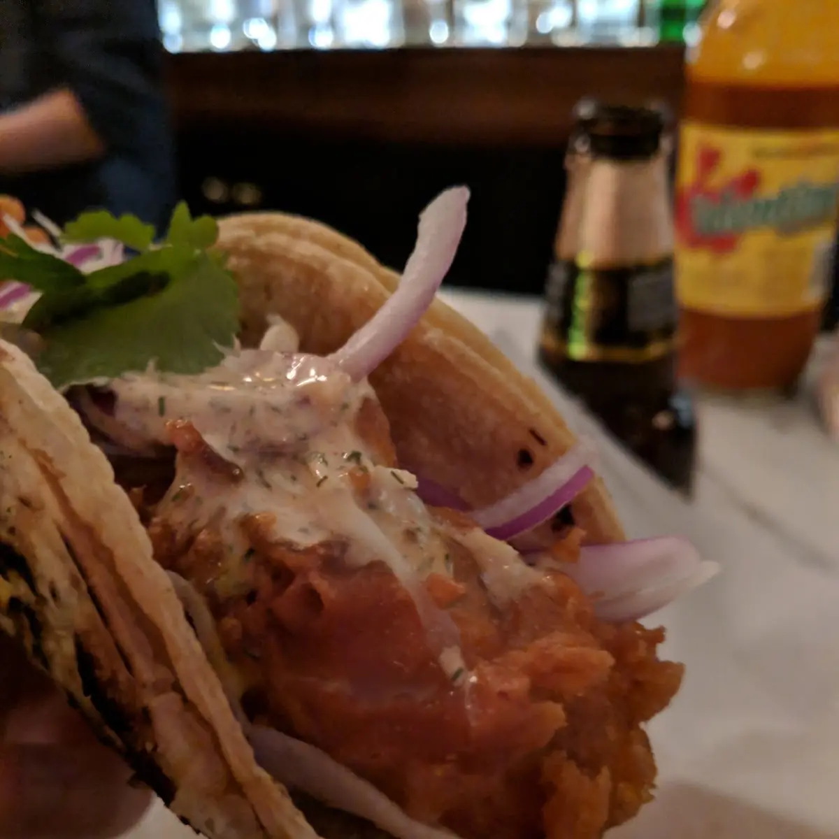 Street Tacos