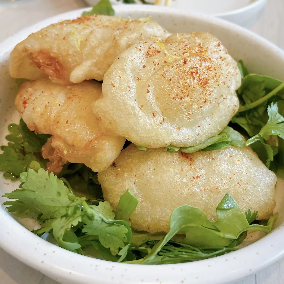 Crispy Calamari