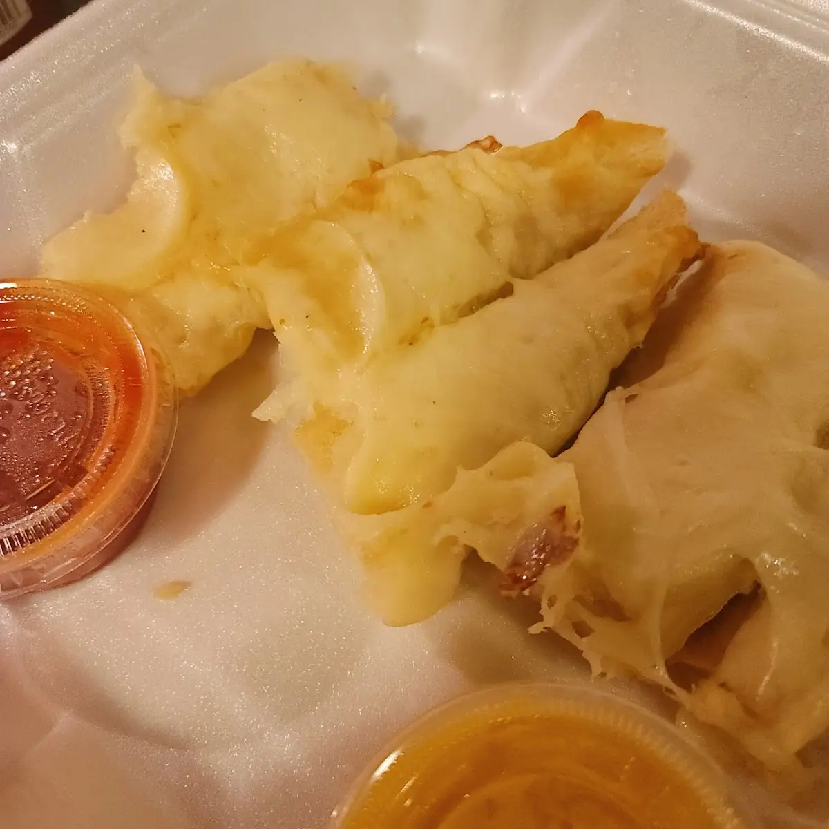 Cheese Sticks