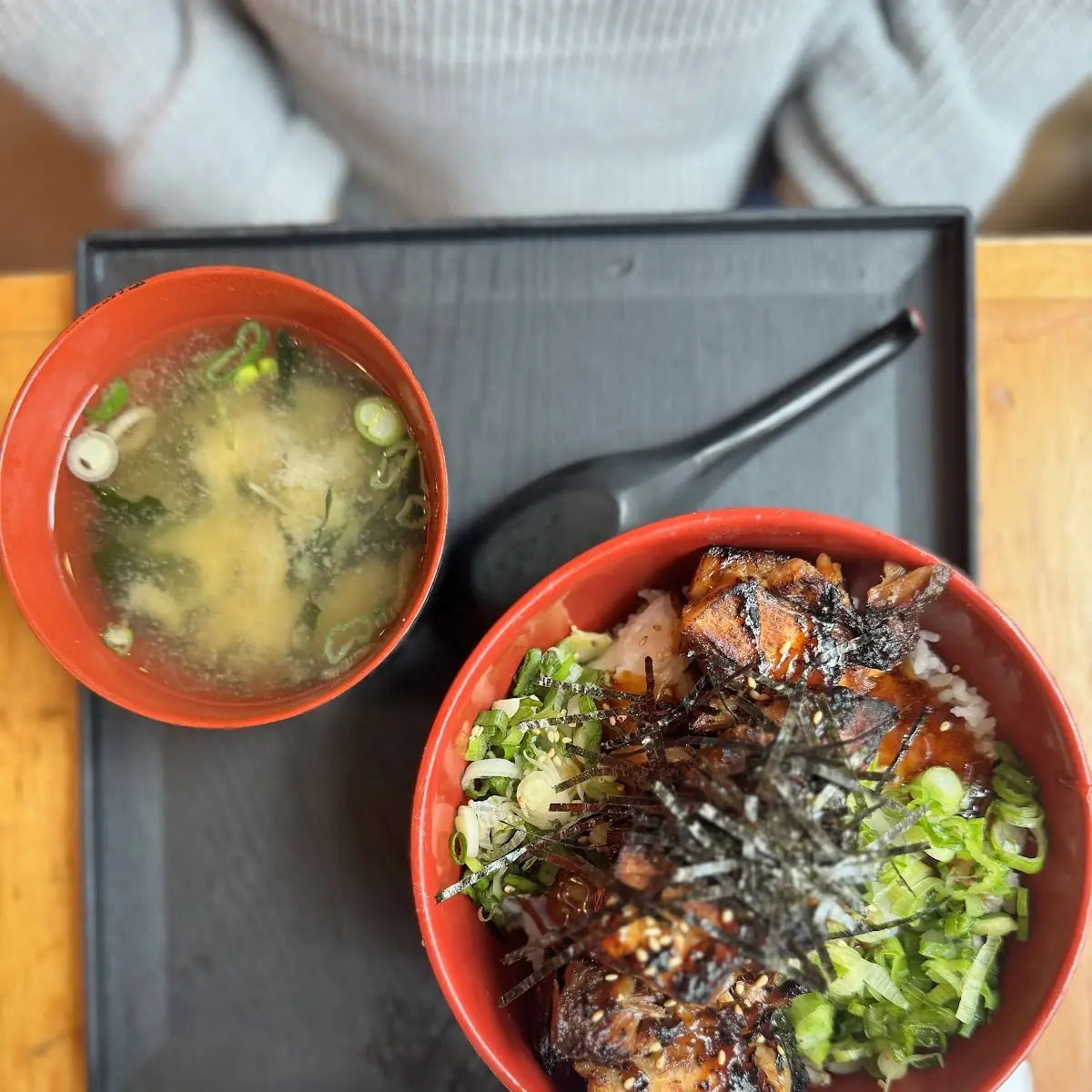 Teriyaki Chicken Rice