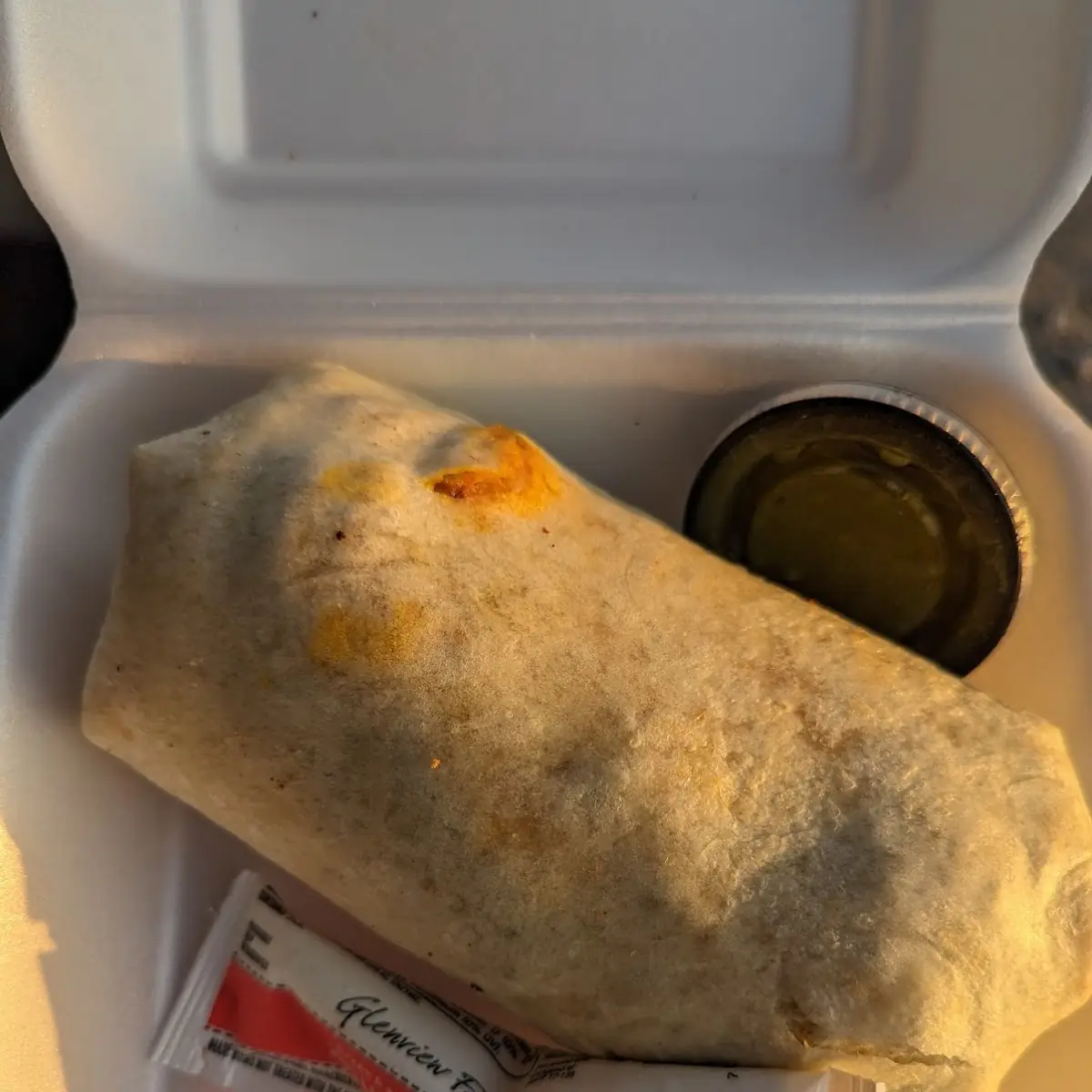 Molida burrito
