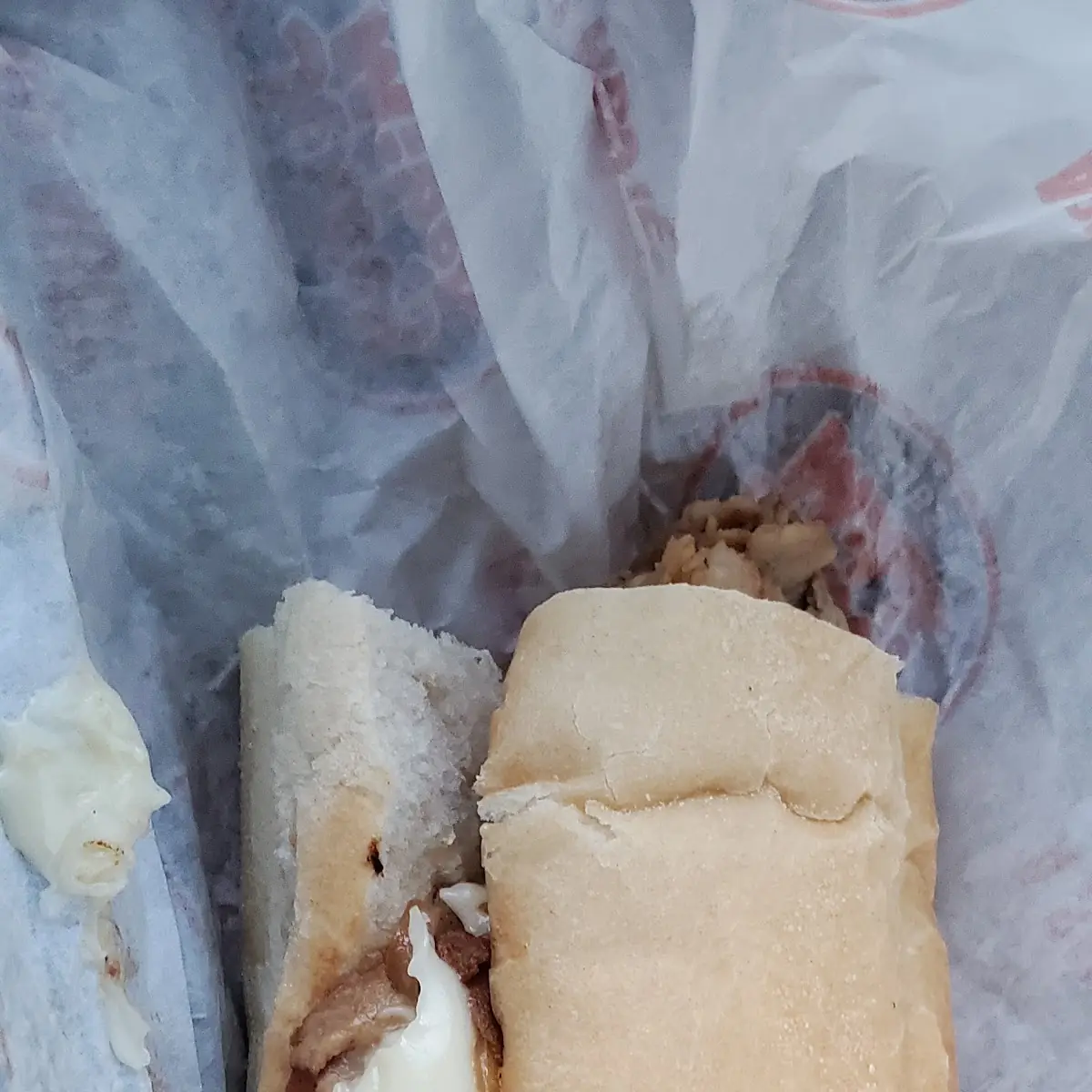 Chicken Cheese Steak