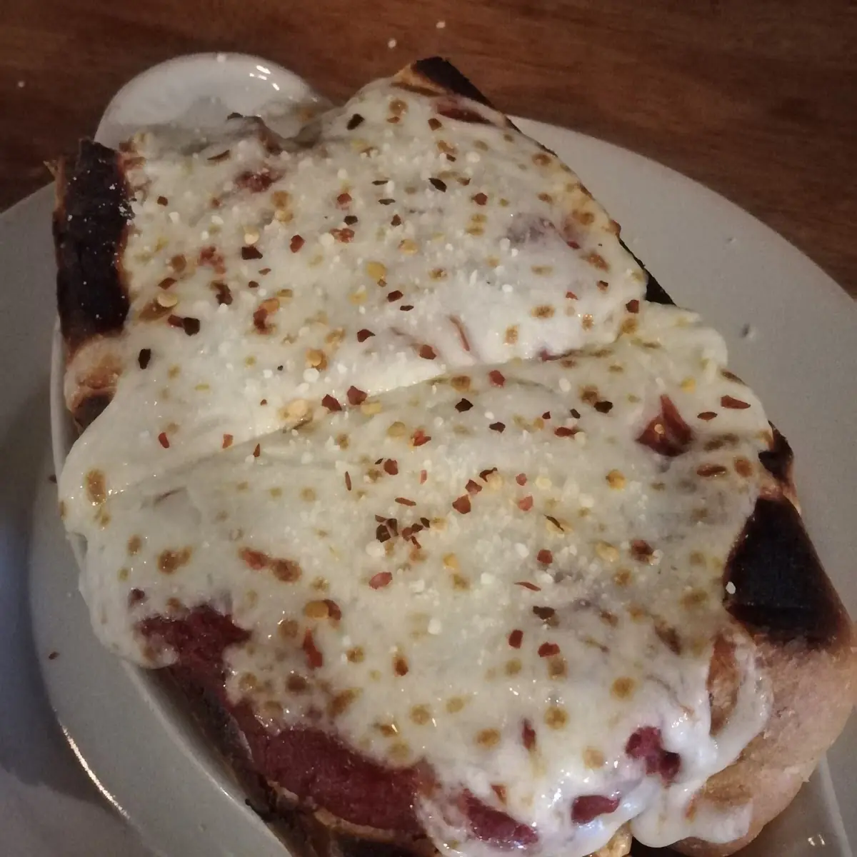 Eggplant Parmigiana