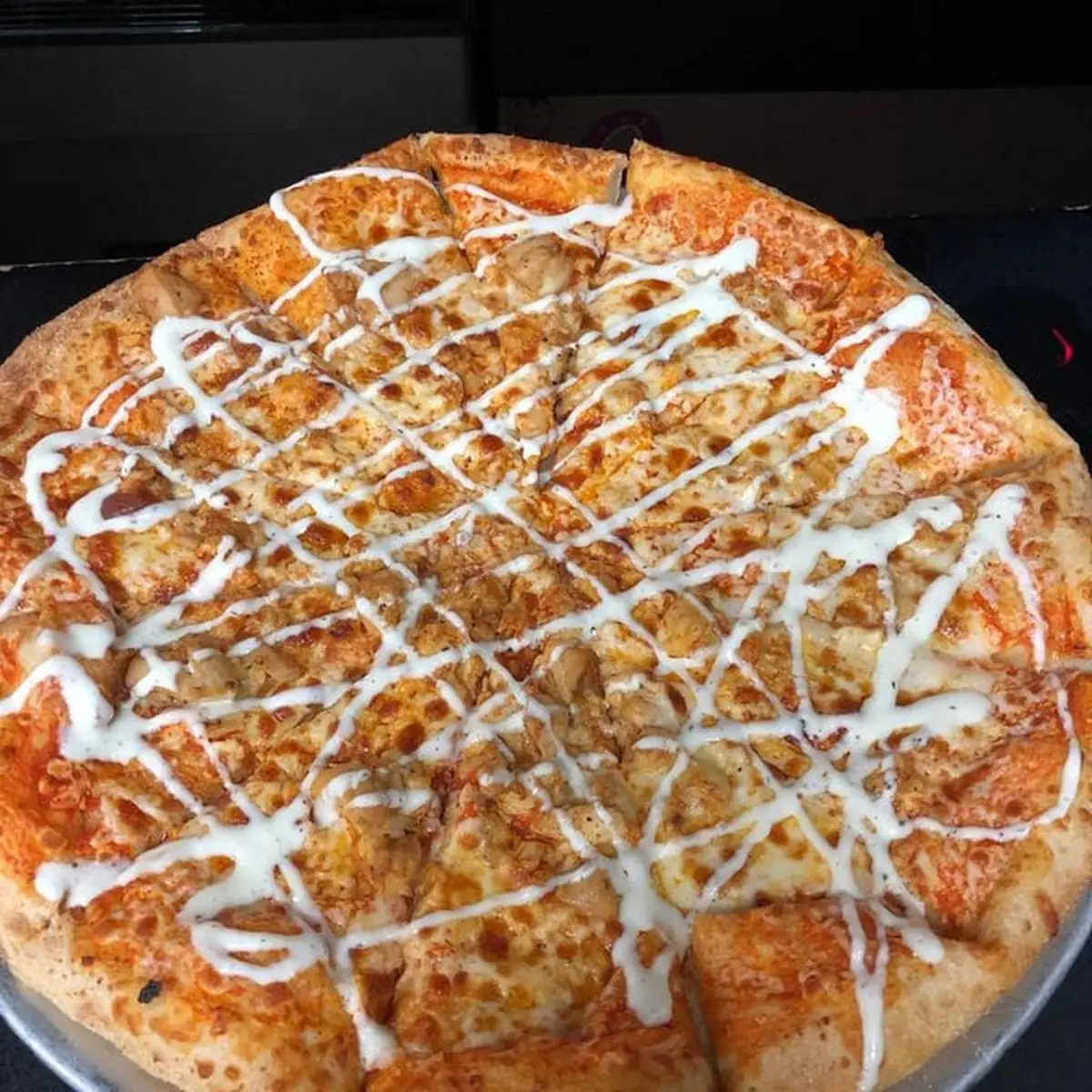 Buffalo Chicken Pizza Large