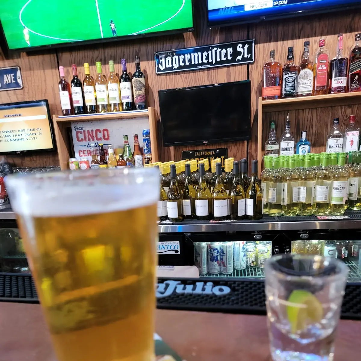 Draft Beer