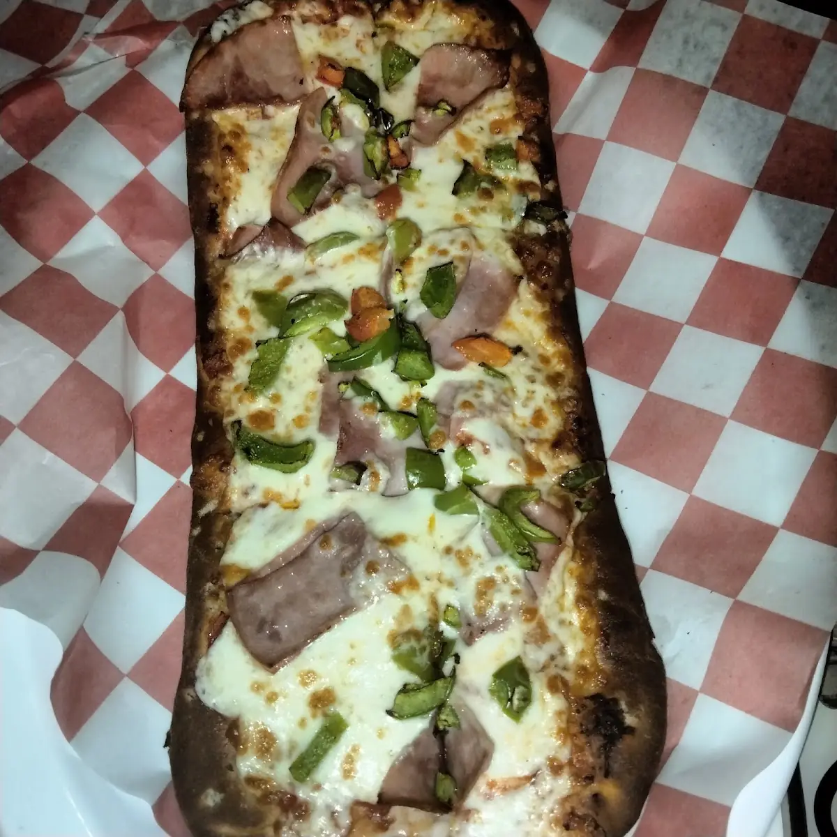 Flatbread Pizza