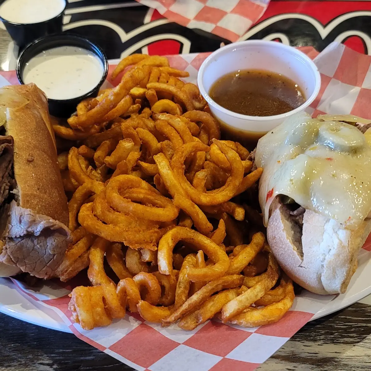 French Dip