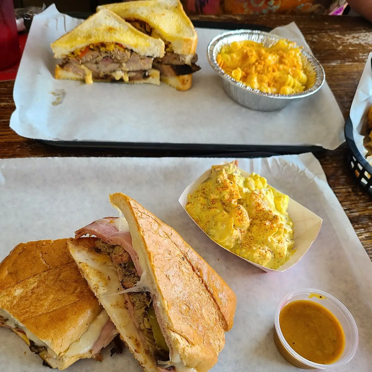 Cubano Sandwich