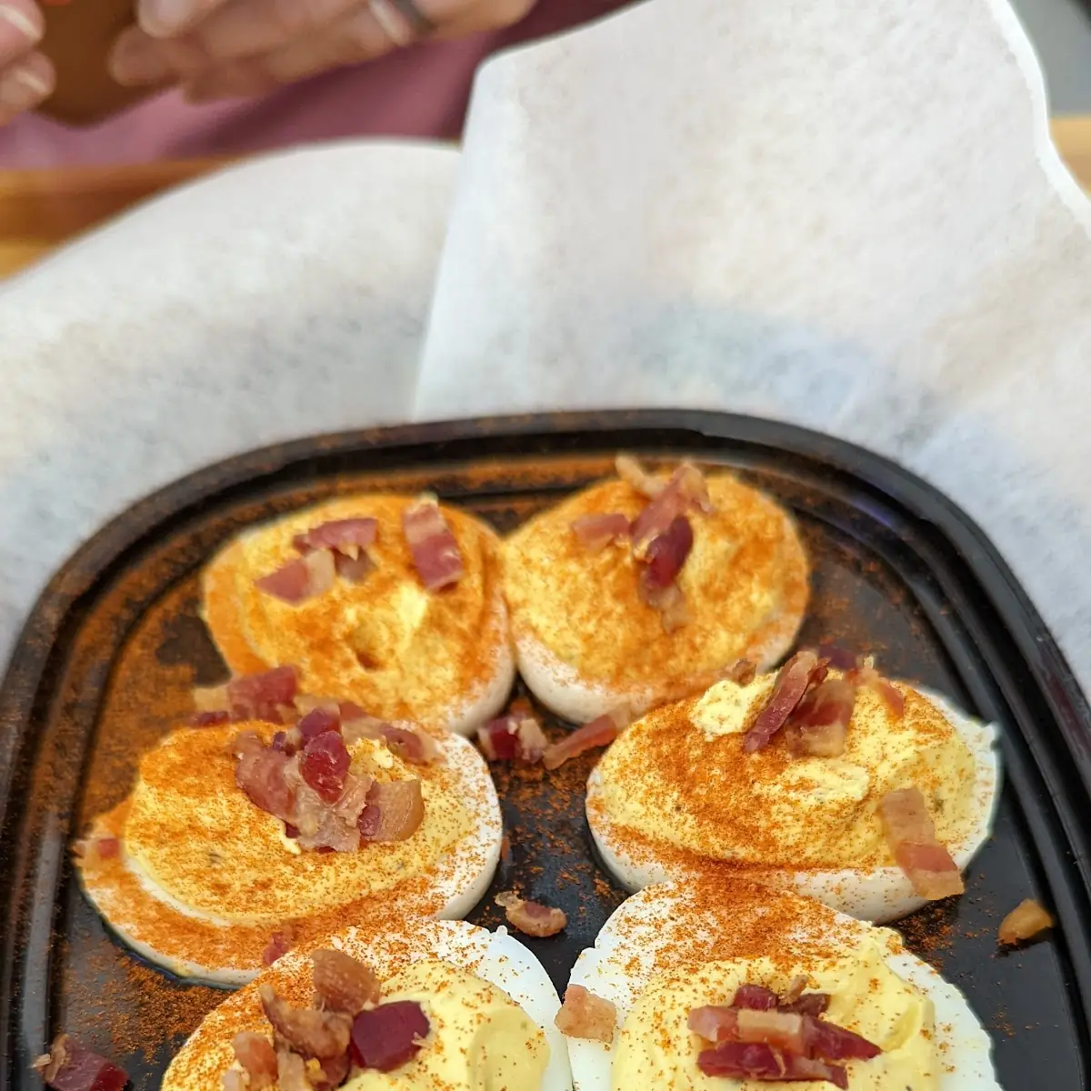 Deviled Eggs