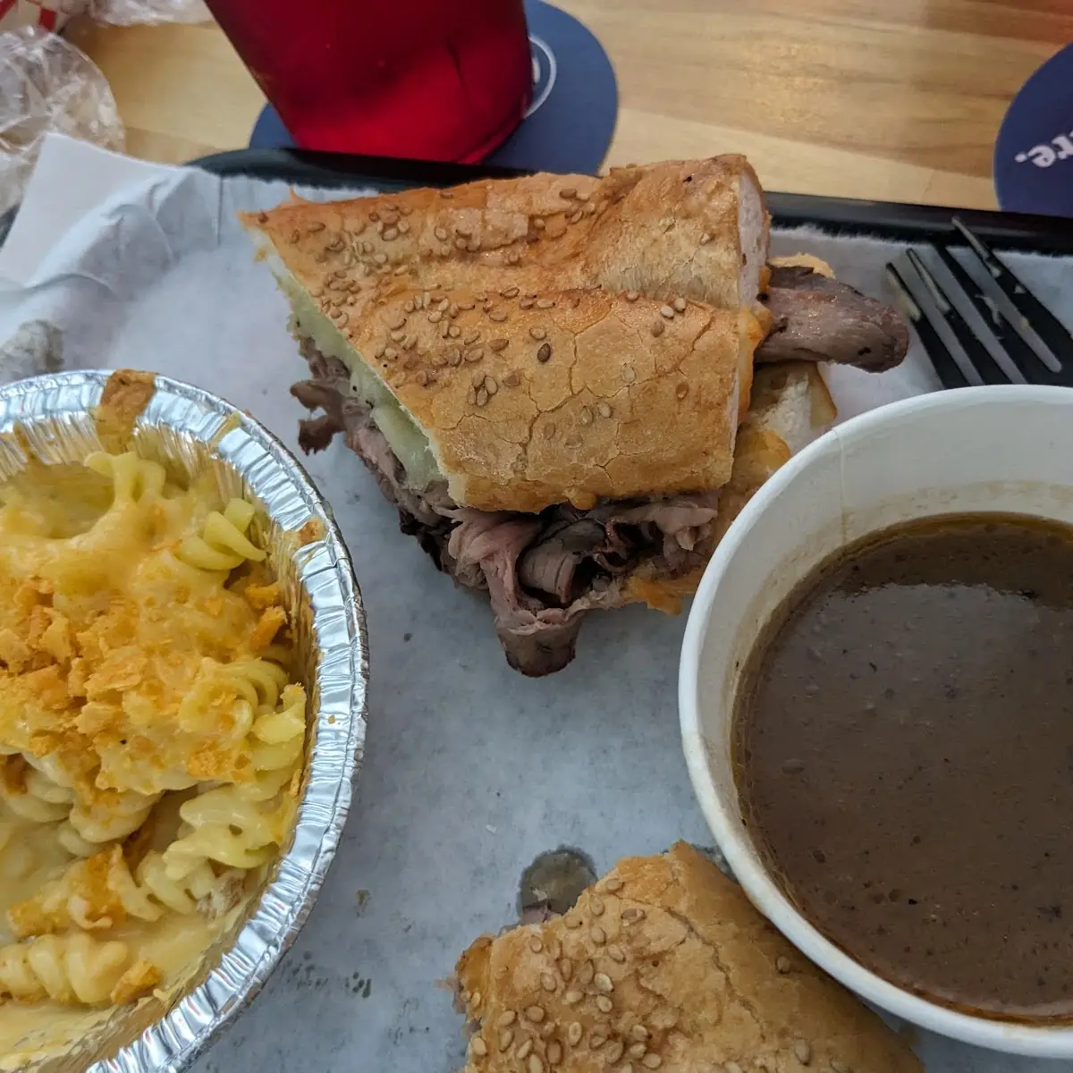 French Dip