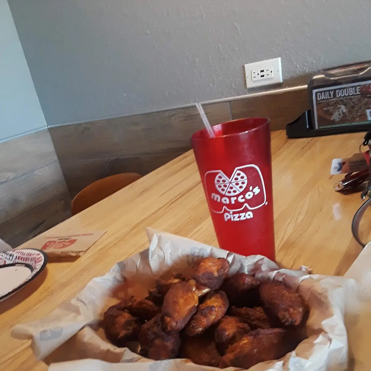 Chicken Wings