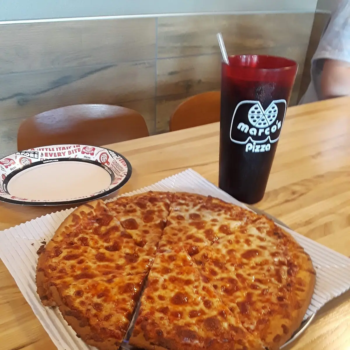 GF Pizza