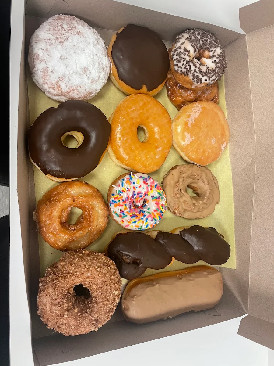Dozen Donut Holes