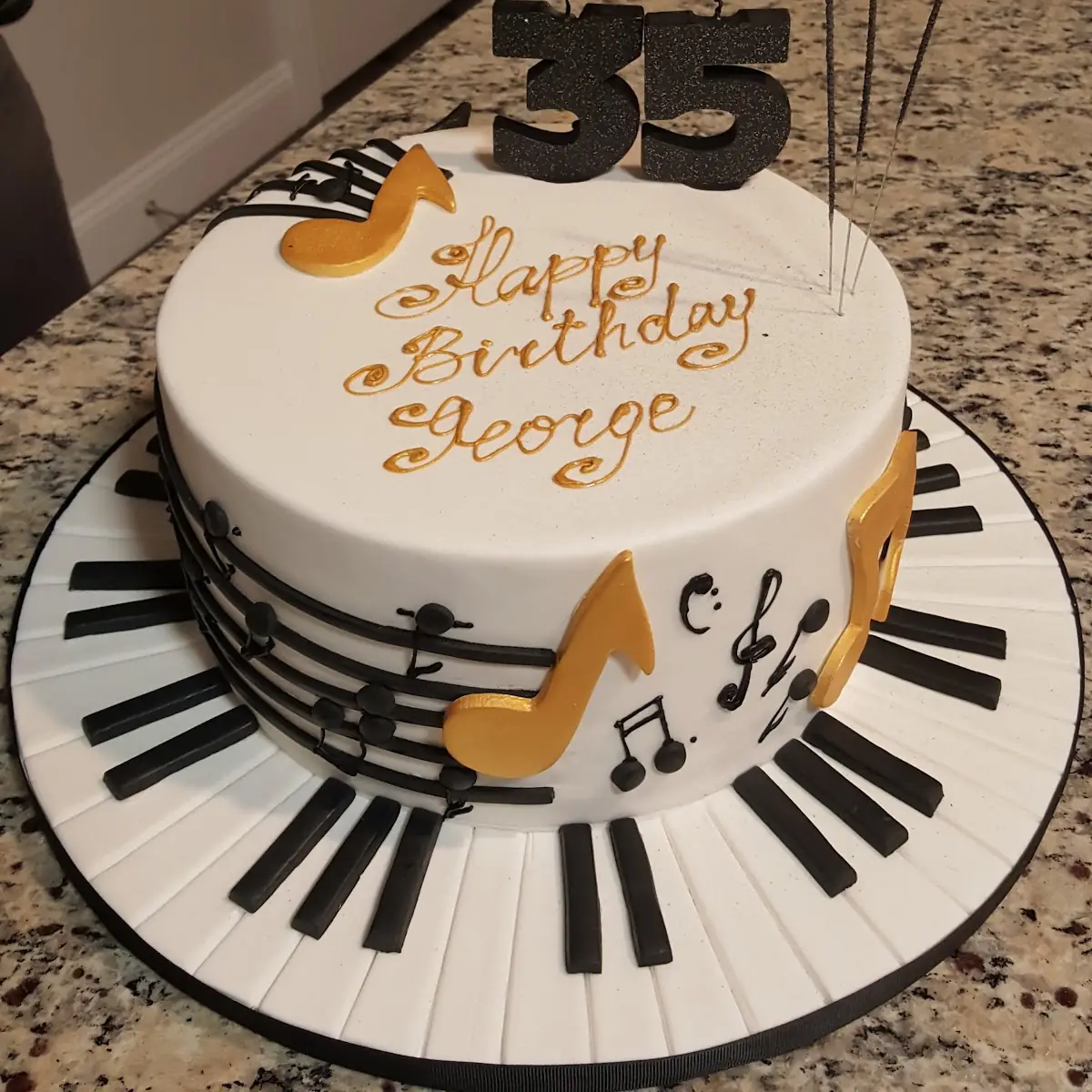Birthday Cake