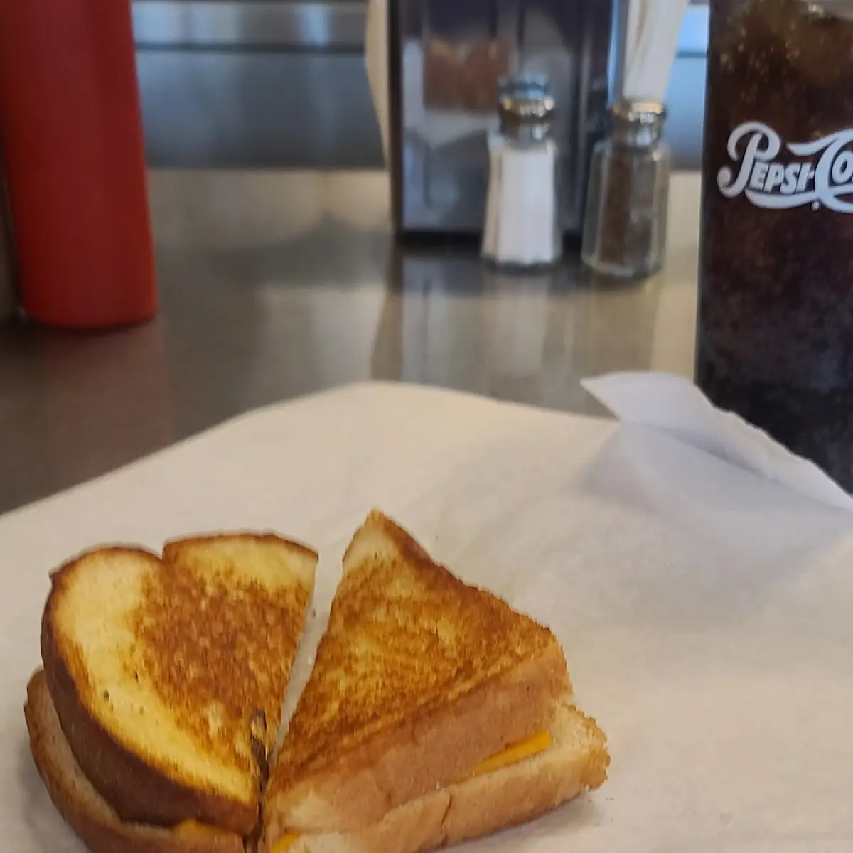 Grilled Cheese Sandwich
