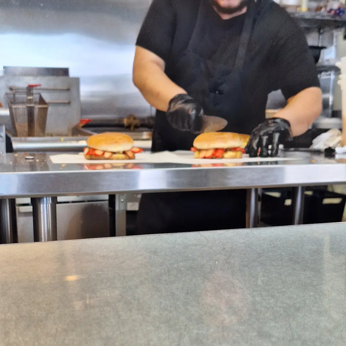 Hot Dogs