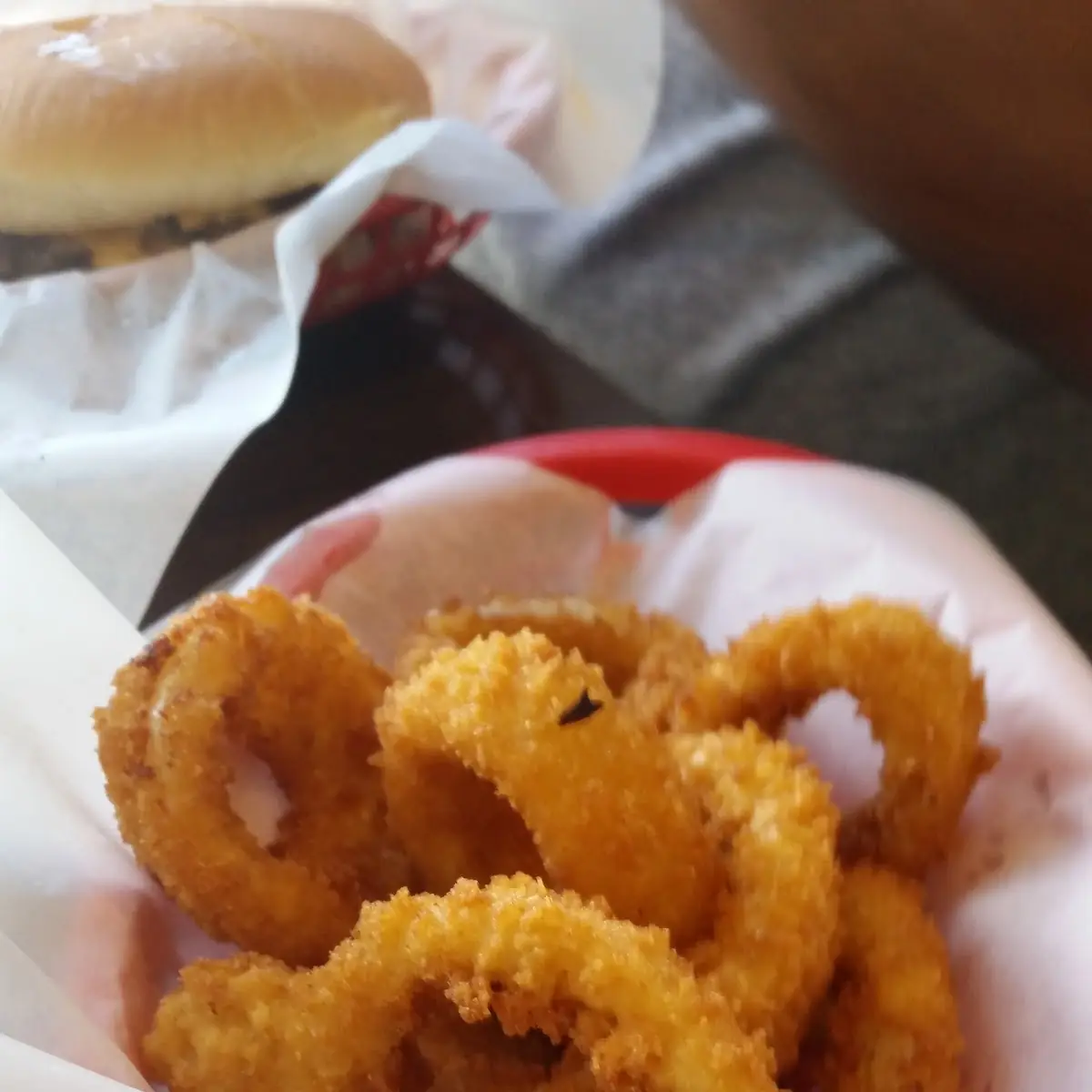 Onions Rings