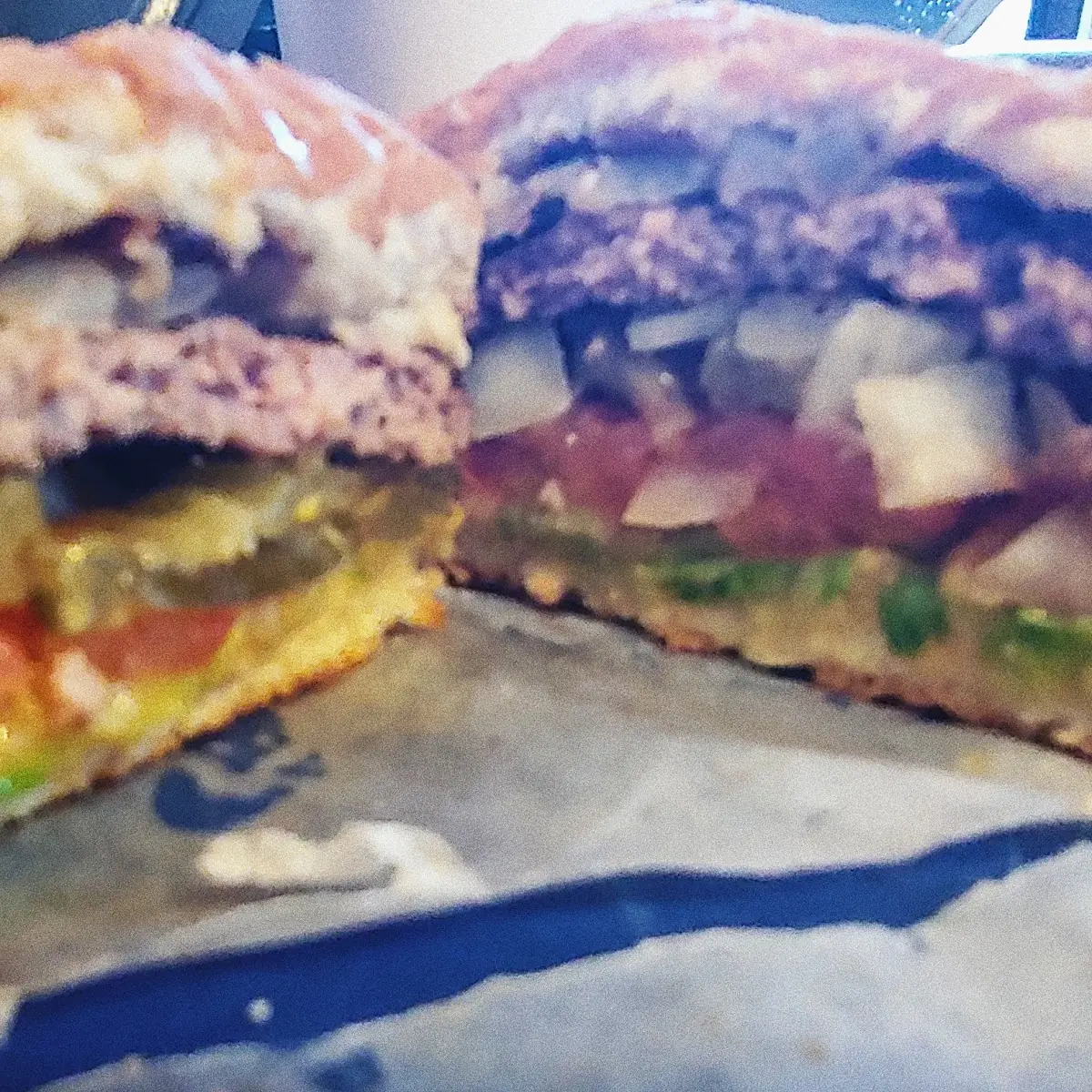 Rosco Burger