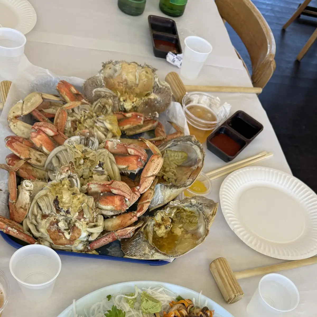 Seafood Combo