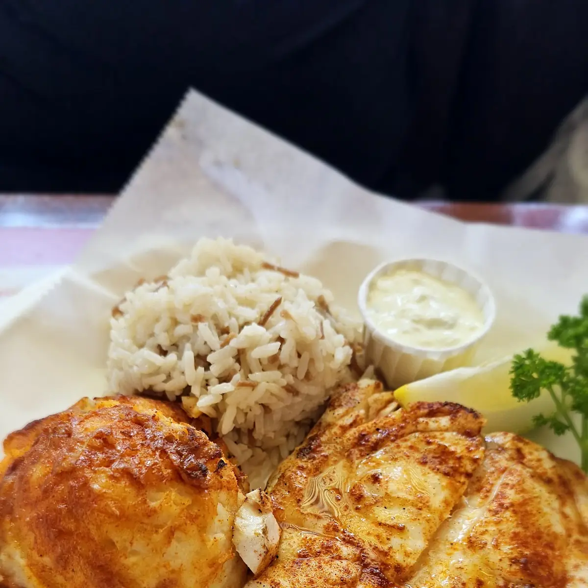 Crab Cakes