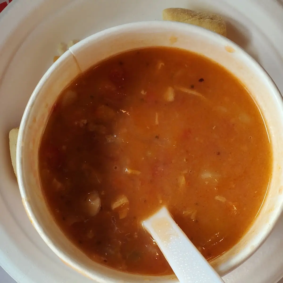 Red Clam Chowder