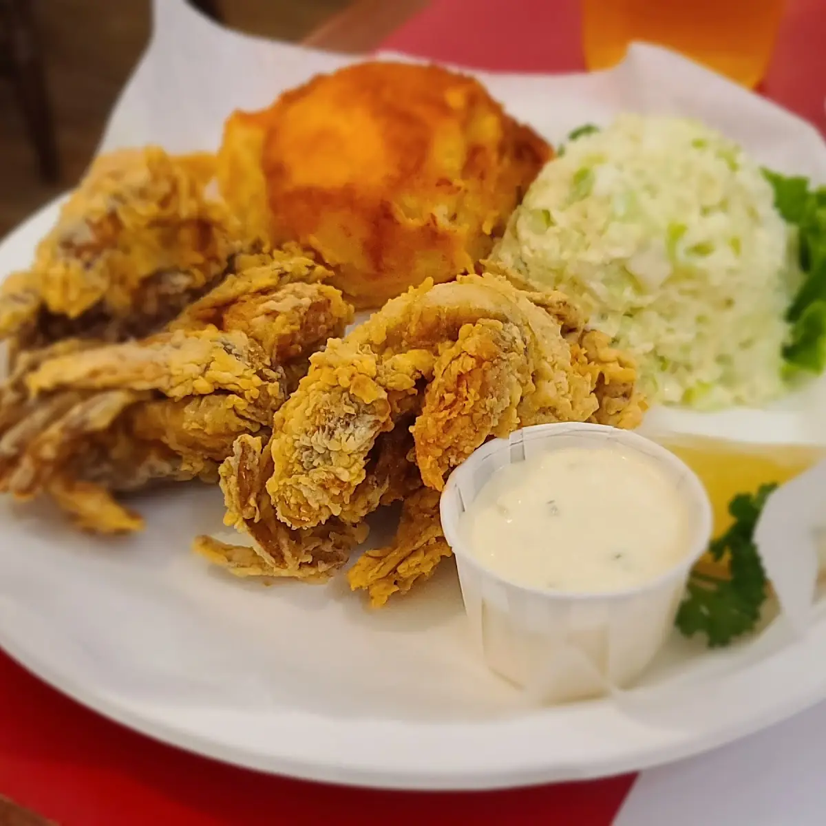 Soft Shell Crabs