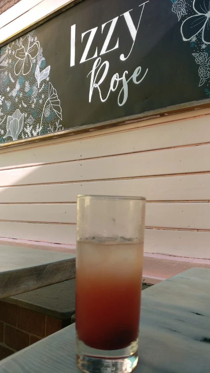 Cherry Bomb Cocktail