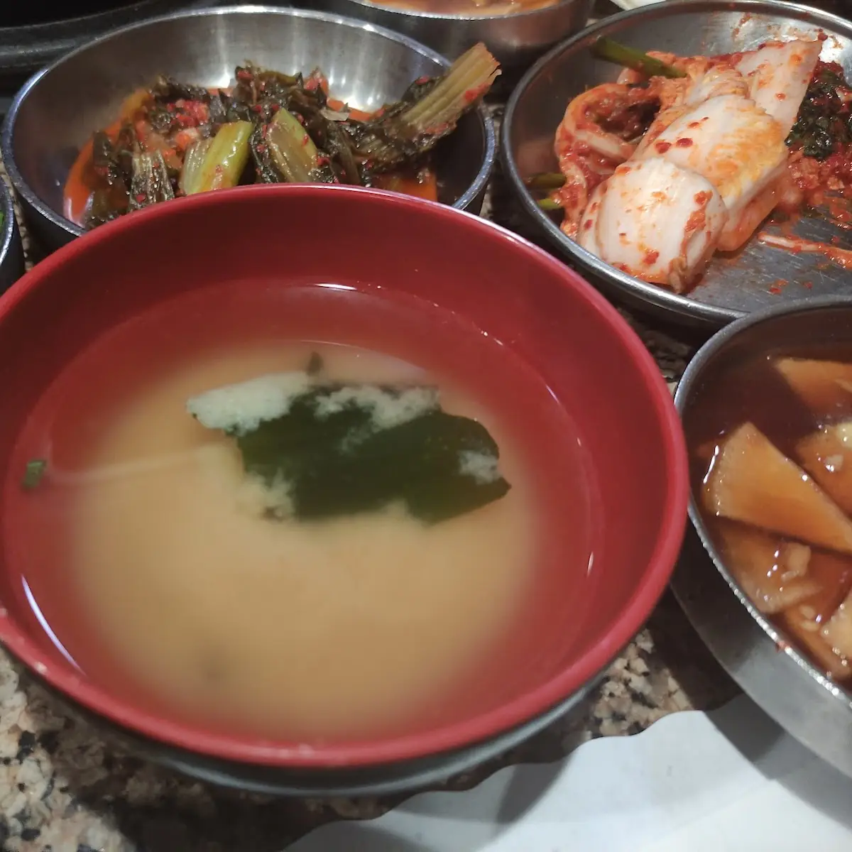 Miso Soup